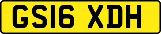 GS16XDH