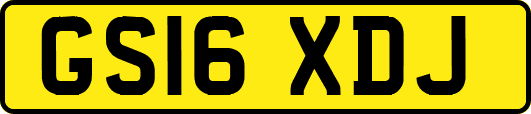 GS16XDJ