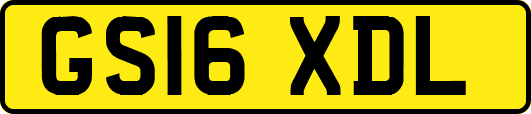 GS16XDL