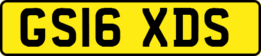 GS16XDS