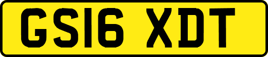 GS16XDT