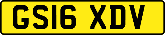 GS16XDV