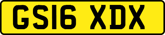 GS16XDX