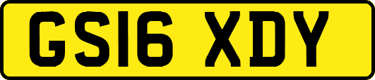 GS16XDY