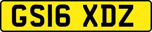 GS16XDZ