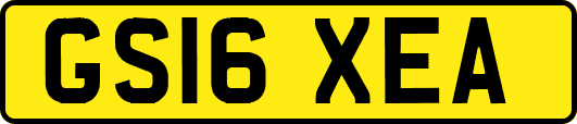 GS16XEA
