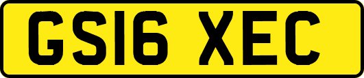 GS16XEC