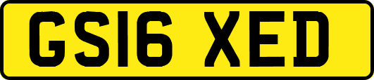 GS16XED