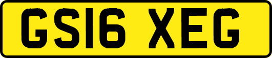 GS16XEG