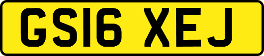GS16XEJ