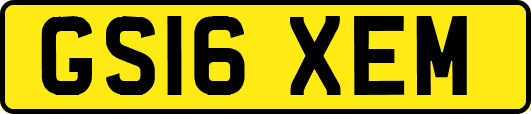GS16XEM