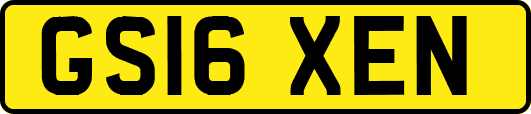 GS16XEN
