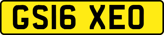 GS16XEO