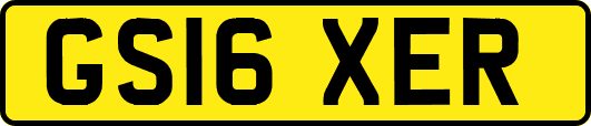 GS16XER