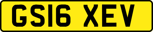 GS16XEV