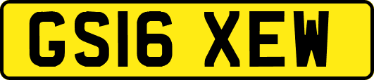GS16XEW