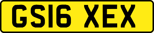 GS16XEX