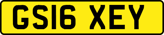 GS16XEY