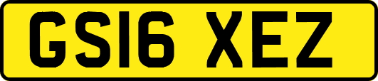 GS16XEZ