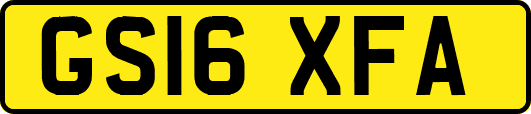 GS16XFA