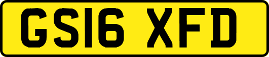 GS16XFD