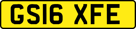 GS16XFE