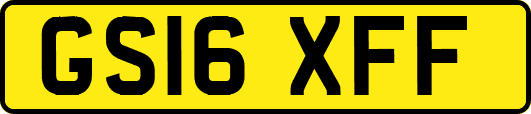 GS16XFF