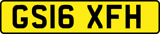 GS16XFH