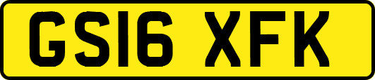 GS16XFK