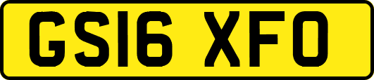 GS16XFO