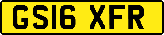 GS16XFR