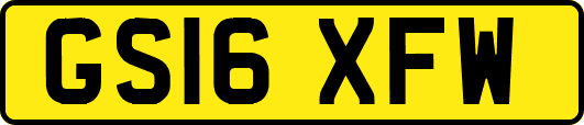 GS16XFW