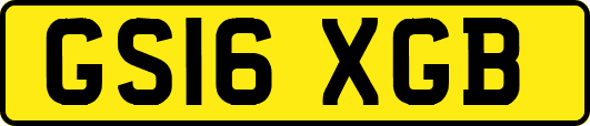 GS16XGB