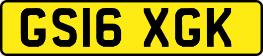 GS16XGK
