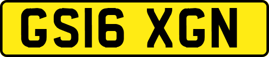 GS16XGN
