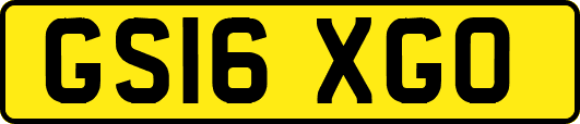 GS16XGO