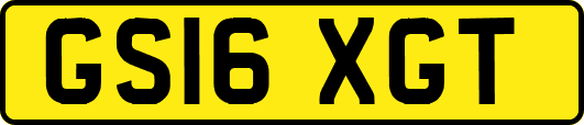 GS16XGT