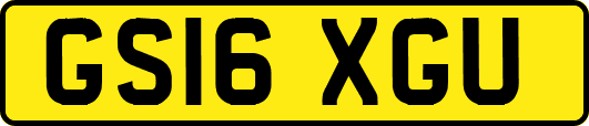 GS16XGU