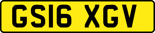 GS16XGV