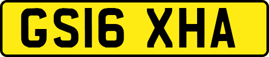 GS16XHA