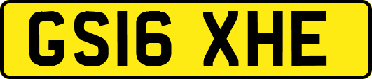 GS16XHE