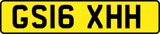 GS16XHH