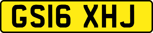 GS16XHJ
