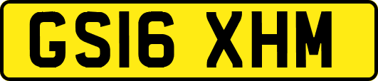 GS16XHM