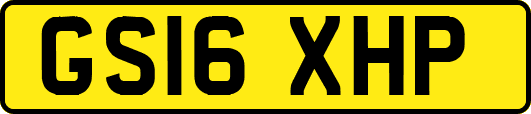 GS16XHP