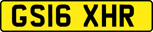 GS16XHR