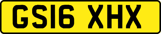 GS16XHX