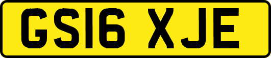 GS16XJE