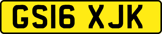 GS16XJK
