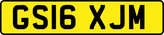 GS16XJM
